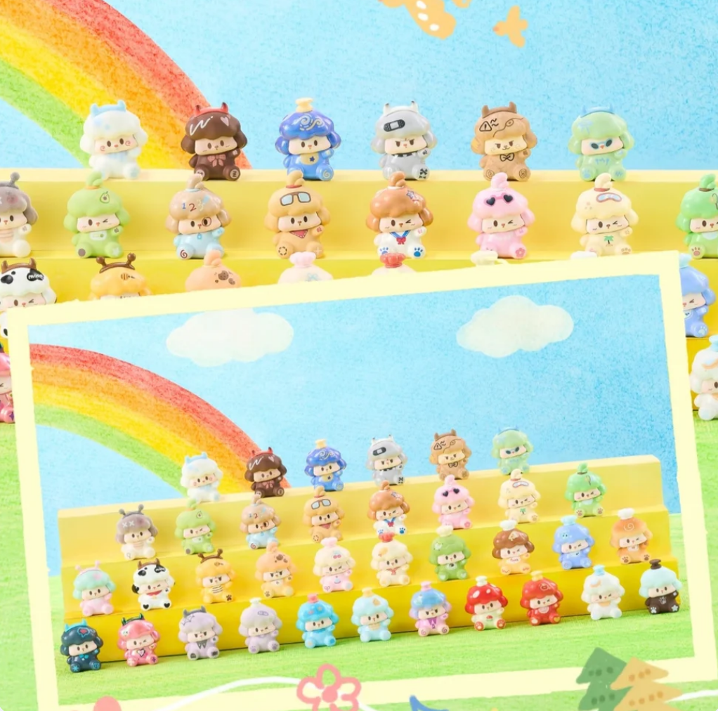 Discount Sale Minibean Series Dolls