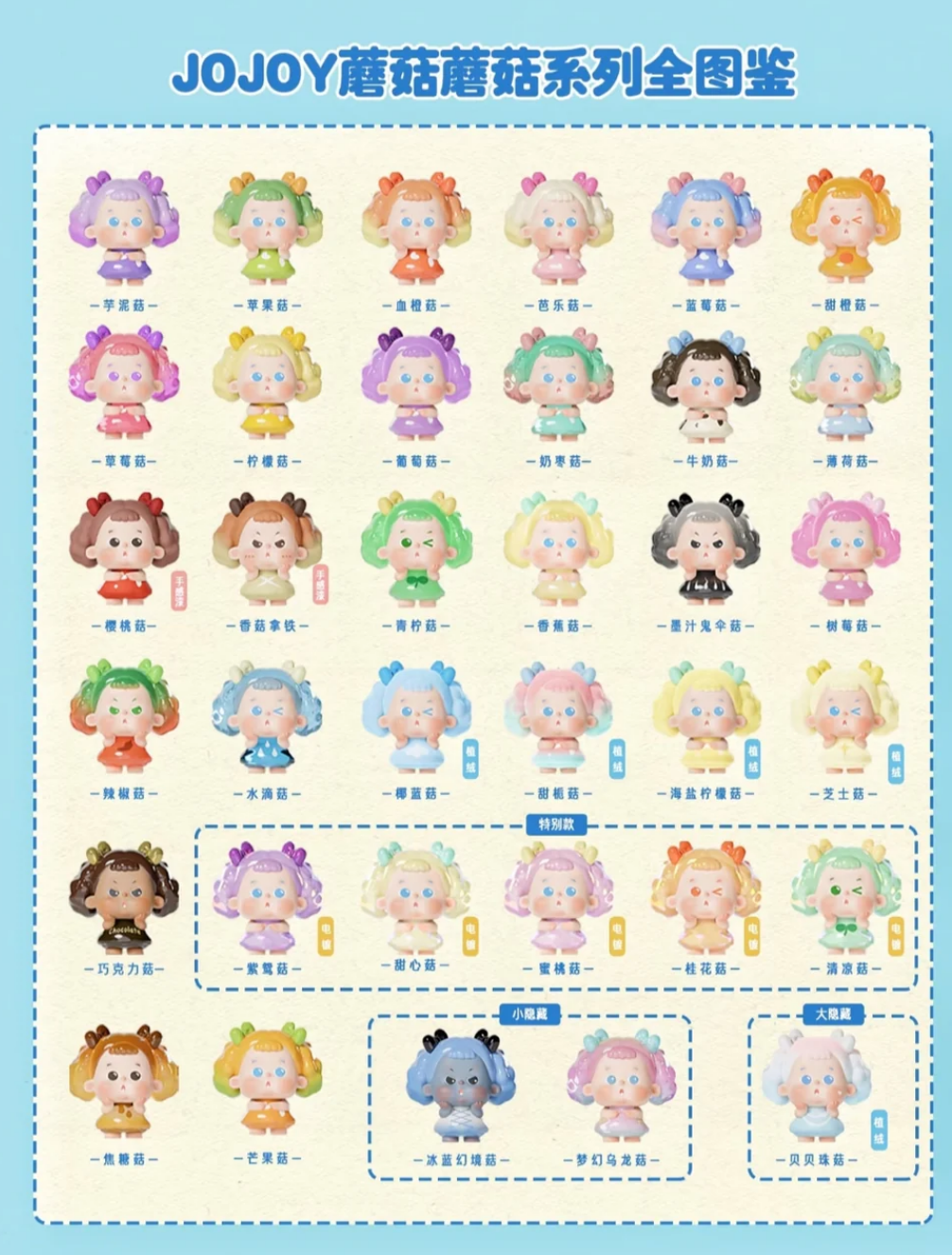 Discount Sale Minibean Series Dolls