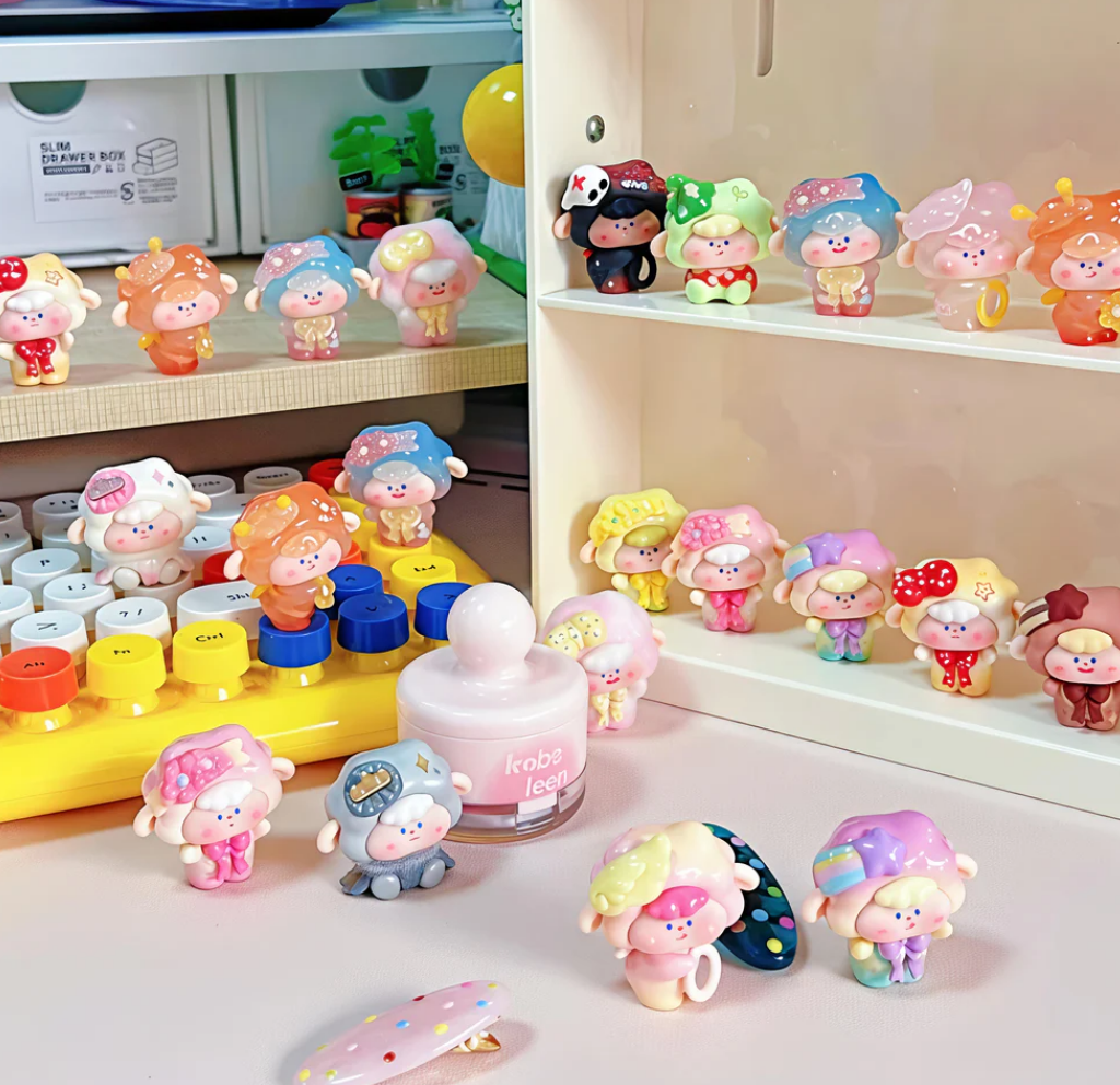 Discount Sale Minibean Series Dolls
