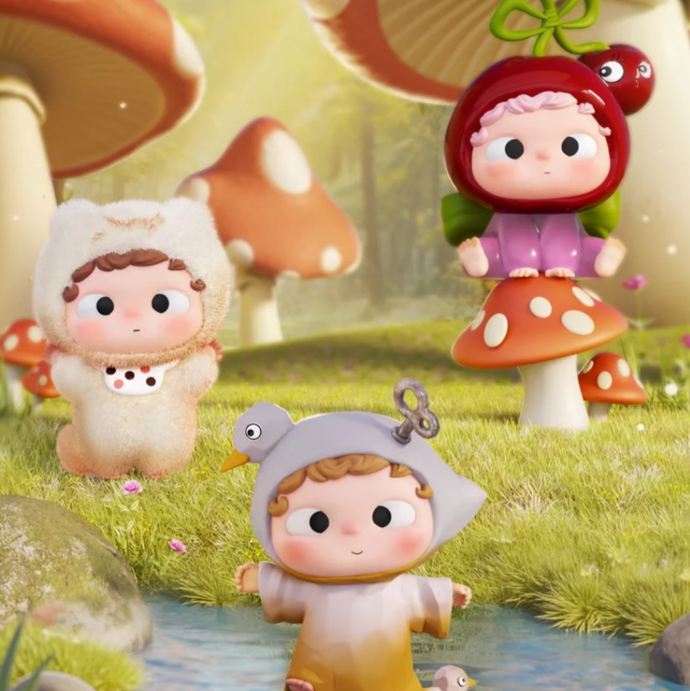 Discount Sale Minibean Series Dolls