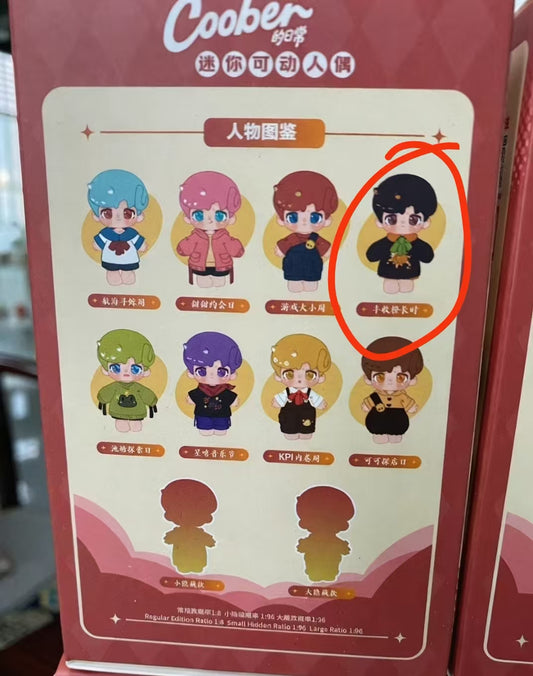 PCV link - confirm item