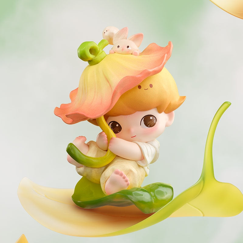 【preorder Confirmed Price Update Time: June 13】POP MART DIMOO Moments in Bloom Series toy surprise box Dolls