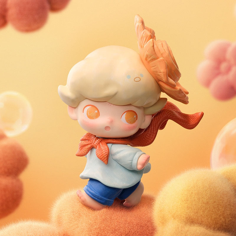 【preorder Confirmed Price Update Time: June 13】POP MART DIMOO Moments in Bloom Series toy surprise box Dolls