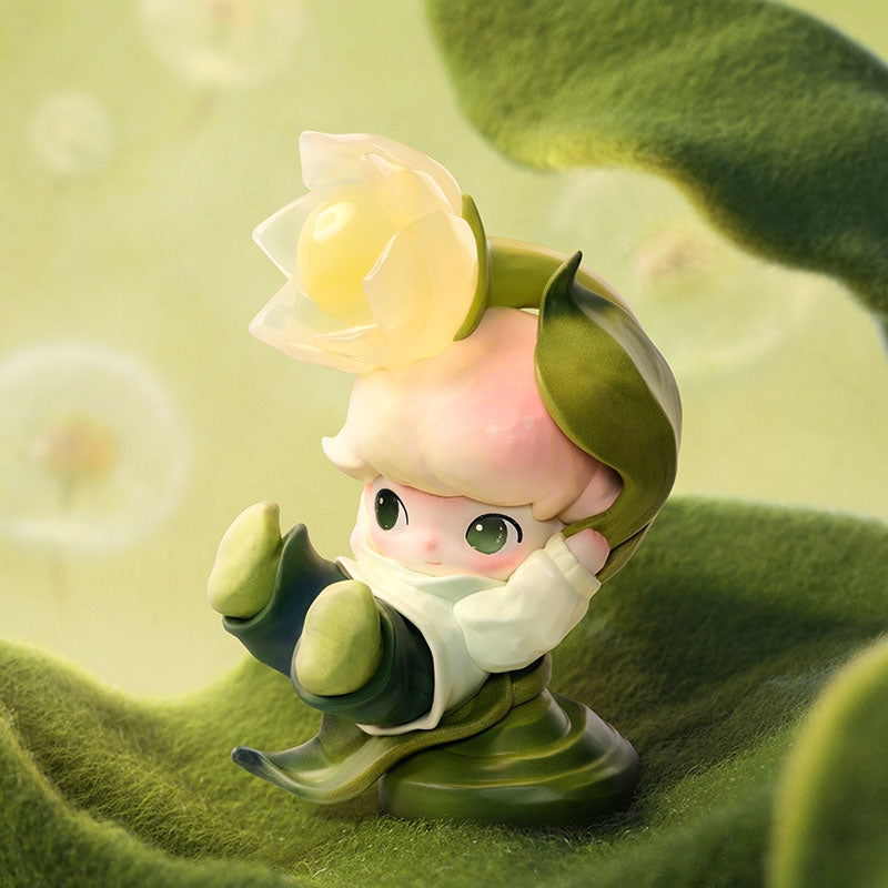 【preorder Confirmed Price Update Time: June 13】POP MART DIMOO Moments in Bloom Series toy surprise box Dolls