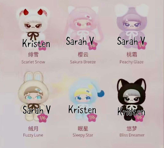 Sarah V link- confirm item