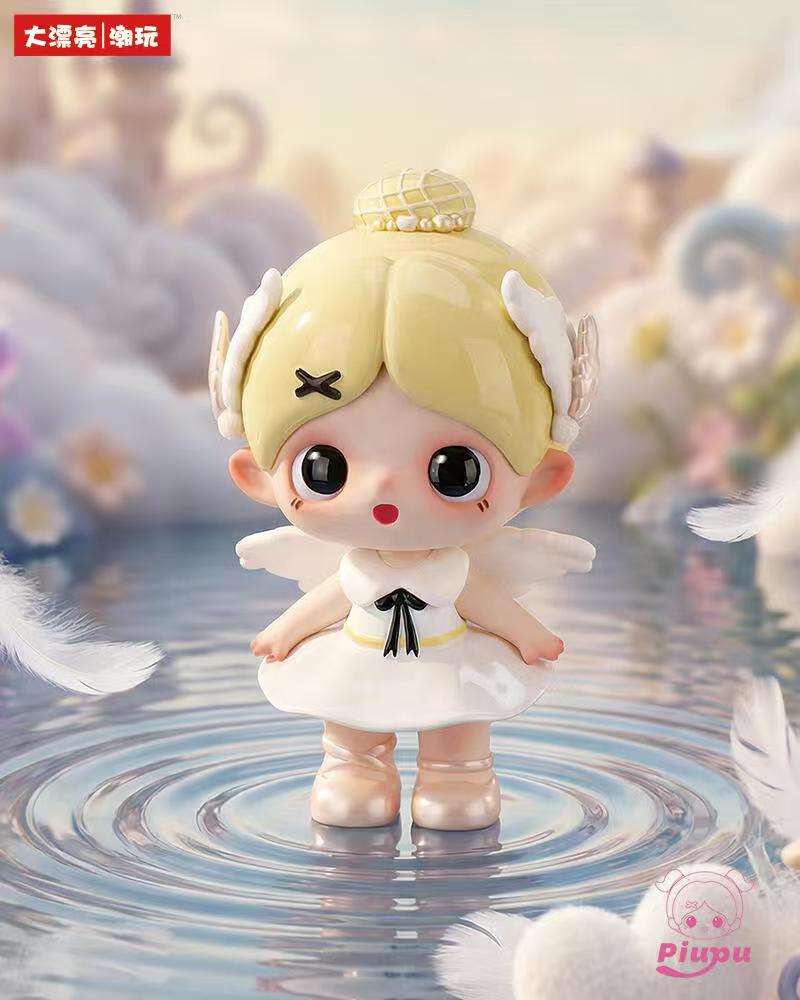 Piupu Royaume du Moi Authentique Series toy surprise box Dolls