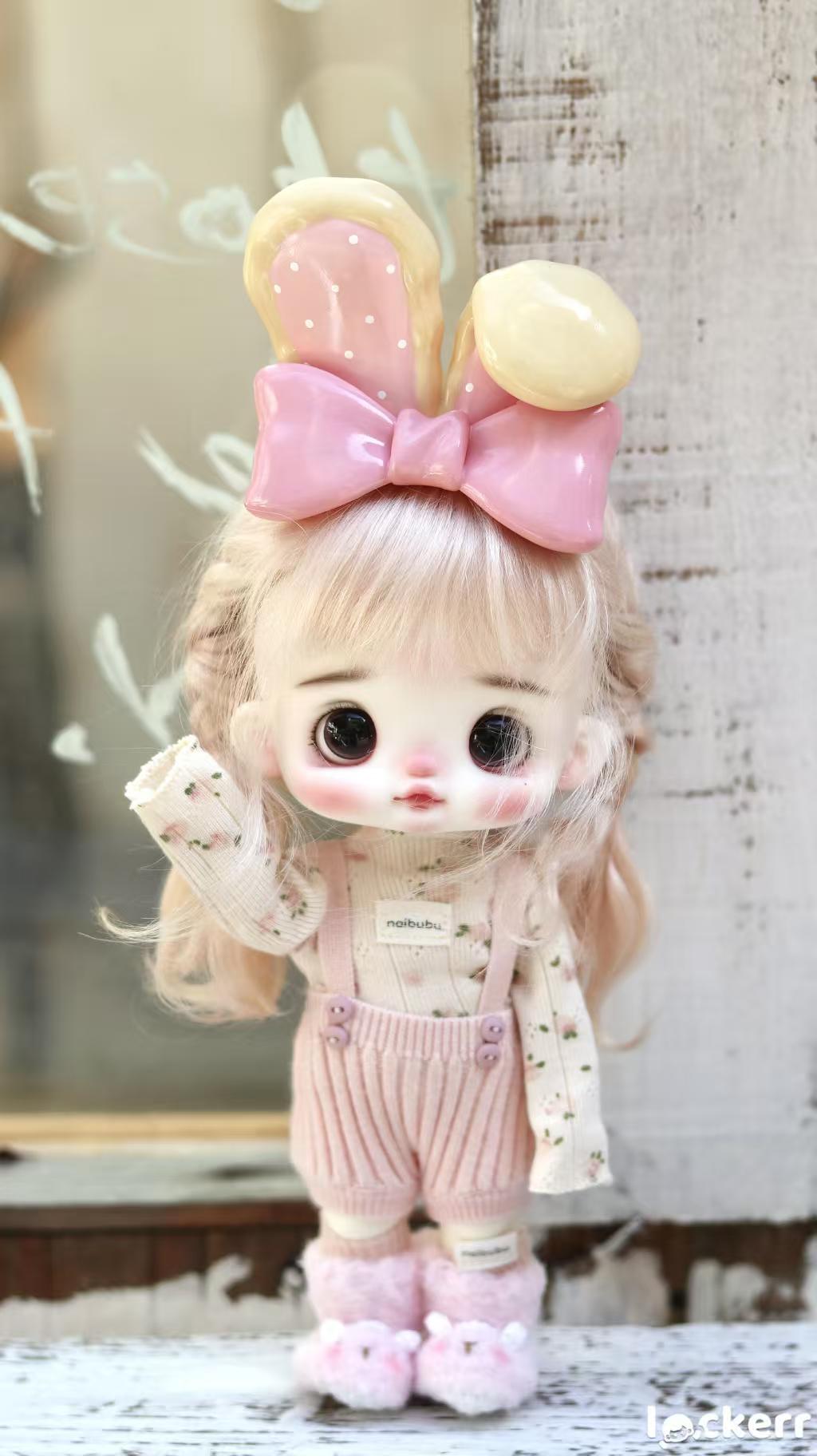 Lulublue Link - Confirm Item