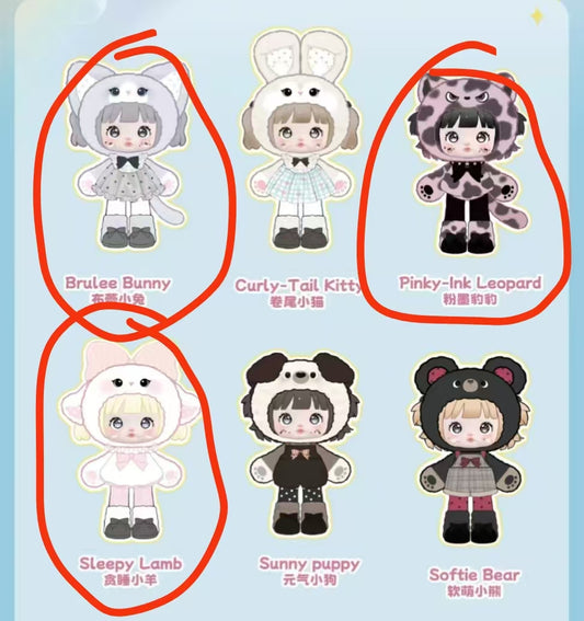 Sandie Link - Confirm Item