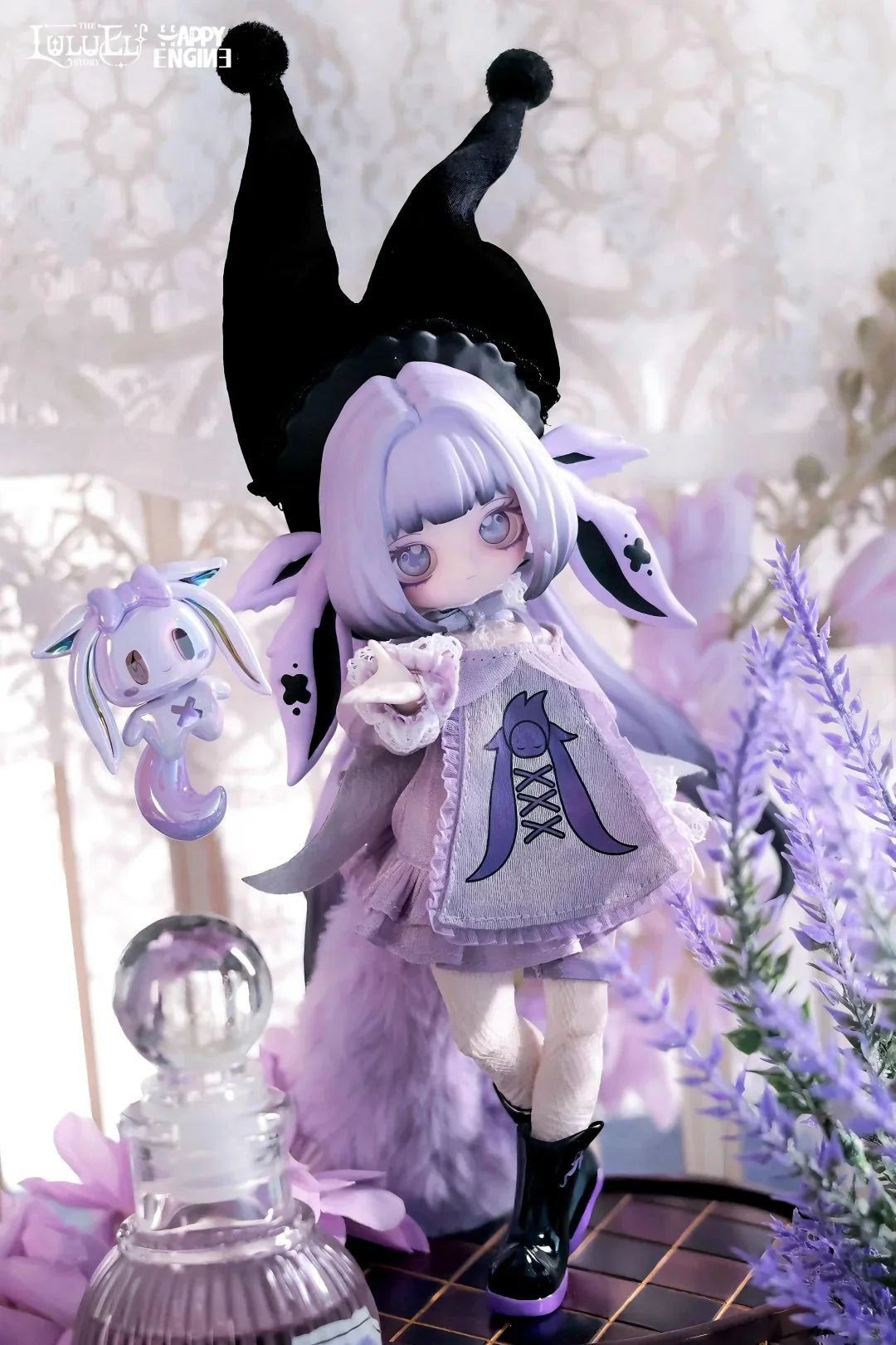 lulurose Link - Confirm Item