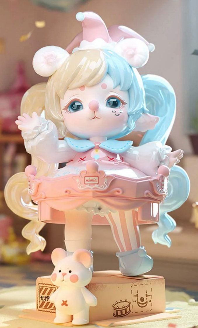 kirida link -confirm item