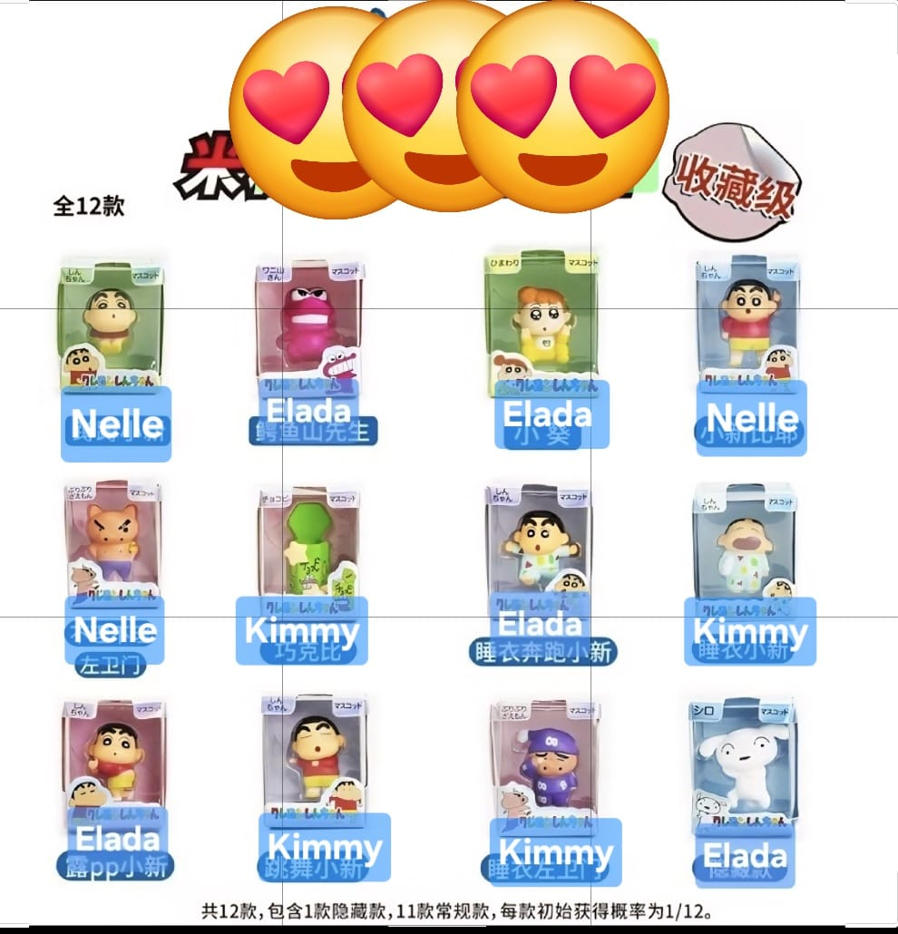 nelle Link - Confirm Item