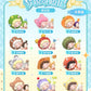 Wendy Dream Adventure Mini Series toy surprise box Dolls
