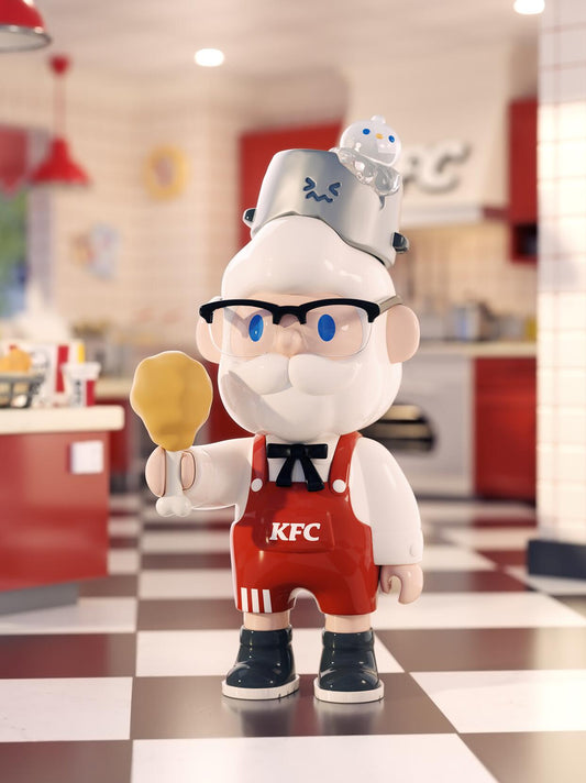 【preorder】Farmer BOB KFC Collaboration Series Dolls