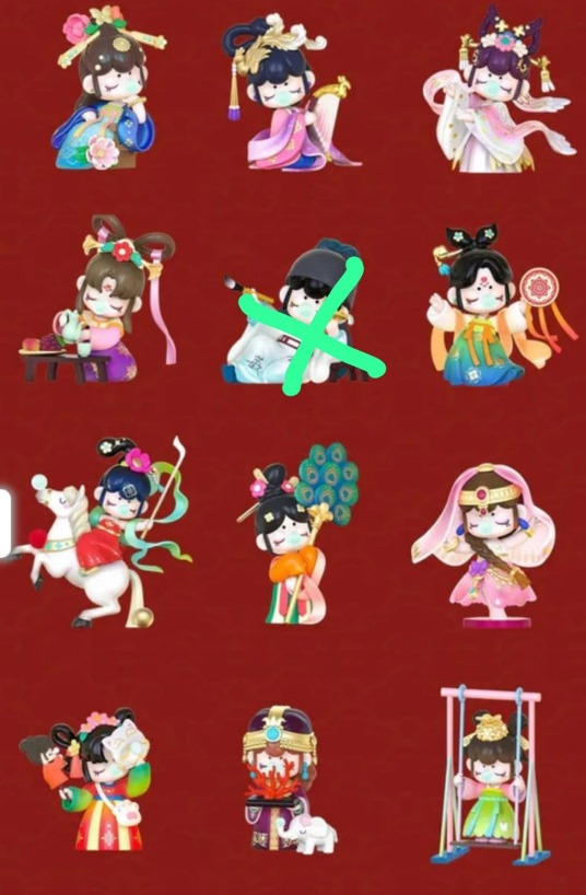 Tracy Robinson Link - Confirm Item