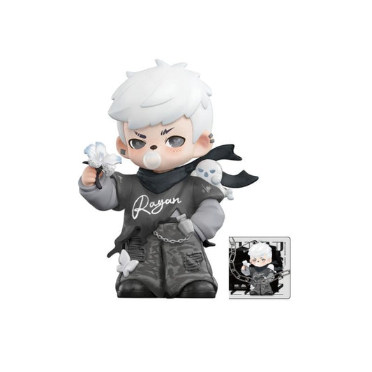 Rayan Flowing Lottery Series toy Confirm Dolls