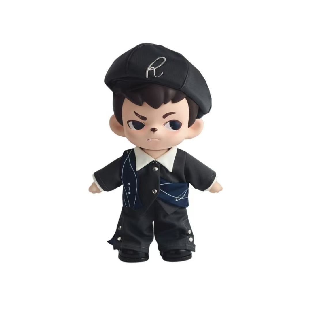 Rayan Flowing Lottery Series toy Confirm Dolls