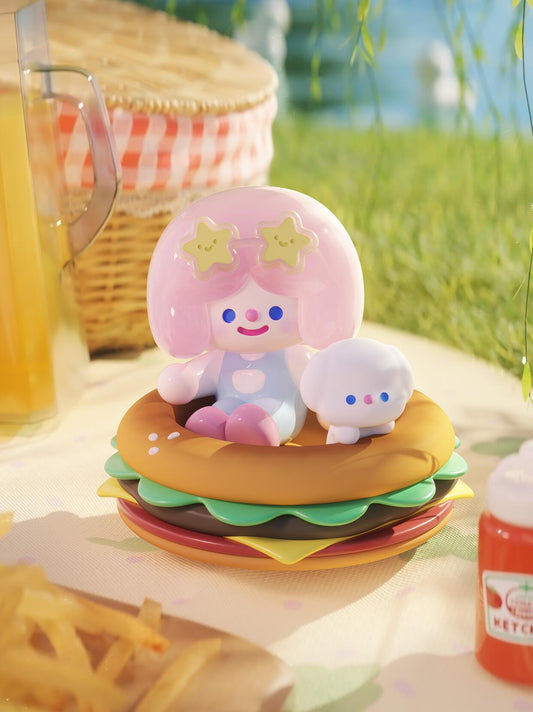 【preorder】Rico KFC Collaboration Series Dolls