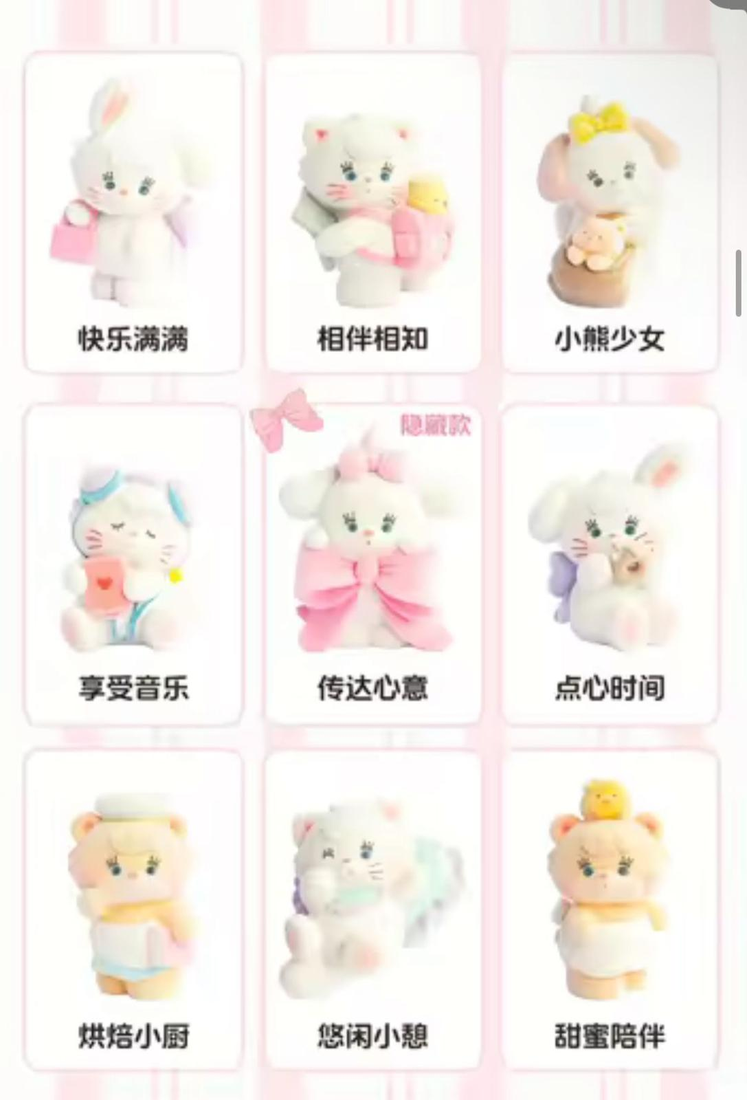 Alisha Link - Confirm Item