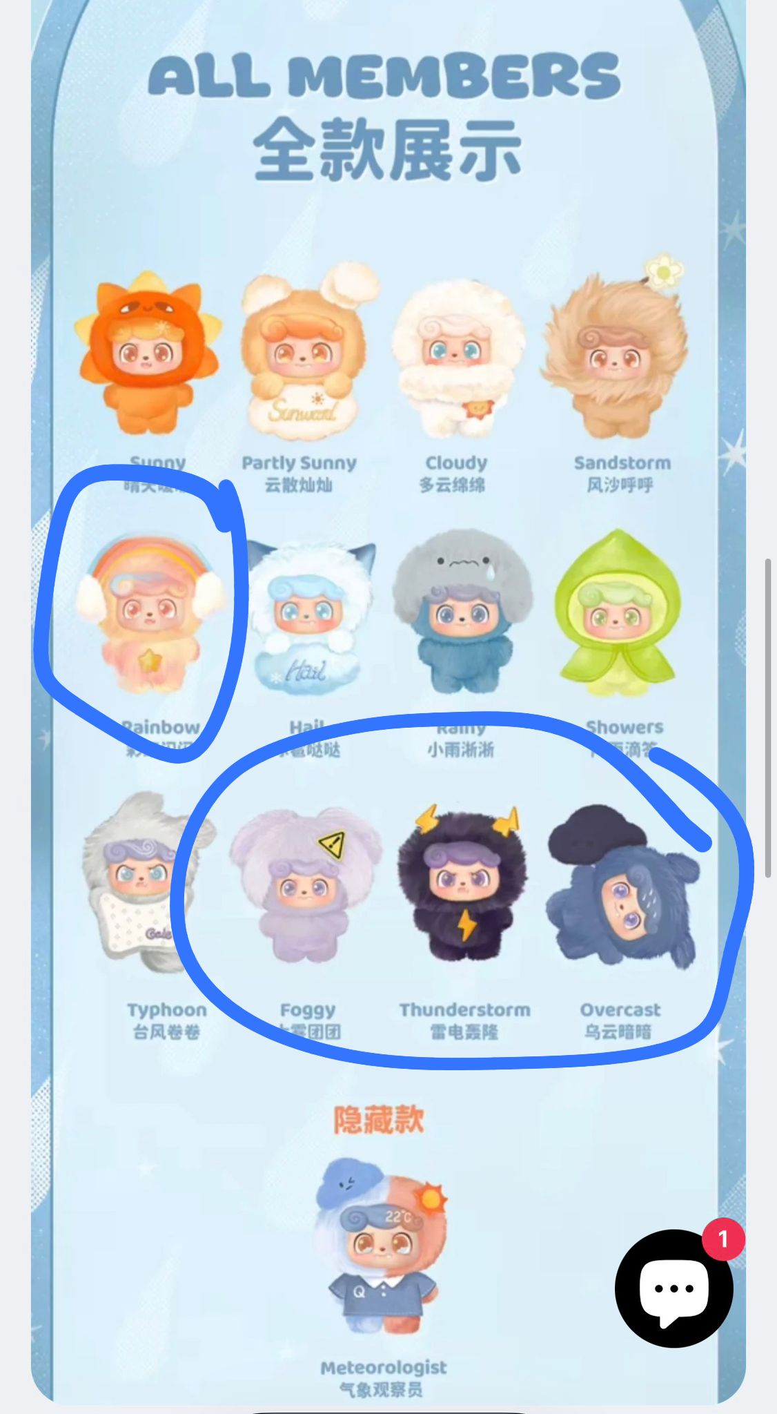Elaine link -confirm item