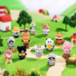 Little Tiger Forest Neighbor Series toy surprise box Dolls