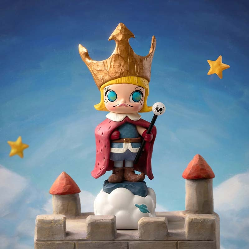 【preorder April 3rd】POP MART MOLLY "Scenery Along the Way" 20th Anniversary Series toy surprise box Dolls