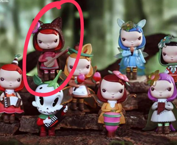 Nancie Davis Link - Confirm Item