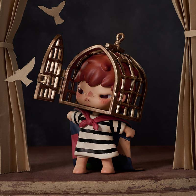 【preorder Confirmed Price Update Time: June 13】POP MART Hirono Tamed Wildgrass Series toy surprise box Dolls