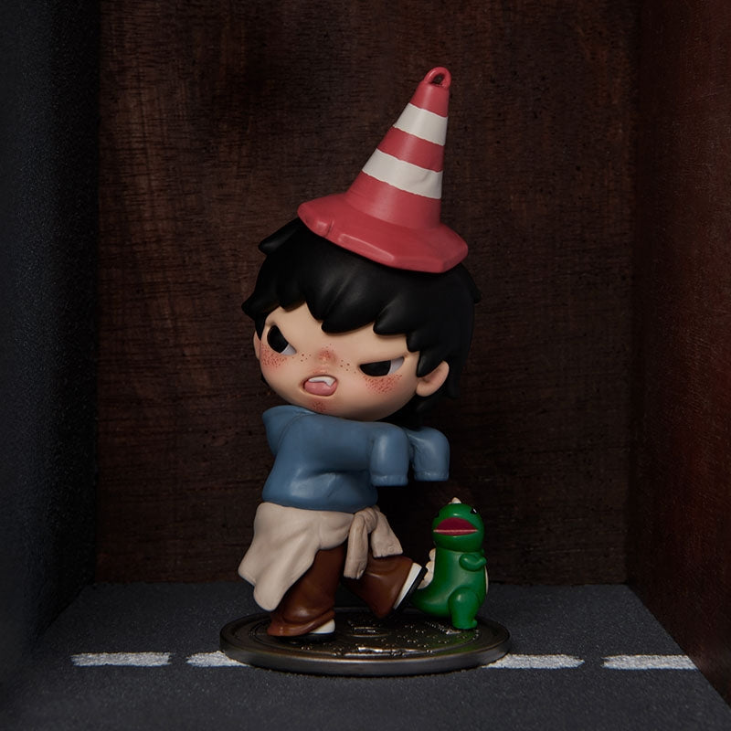 【preorder Confirmed Price Update Time: June 13】POP MART Hirono Tamed Wildgrass Series toy surprise box Dolls