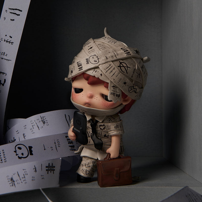 【preorder Confirmed Price Update Time: June 13】POP MART Hirono Tamed Wildgrass Series toy surprise box Dolls