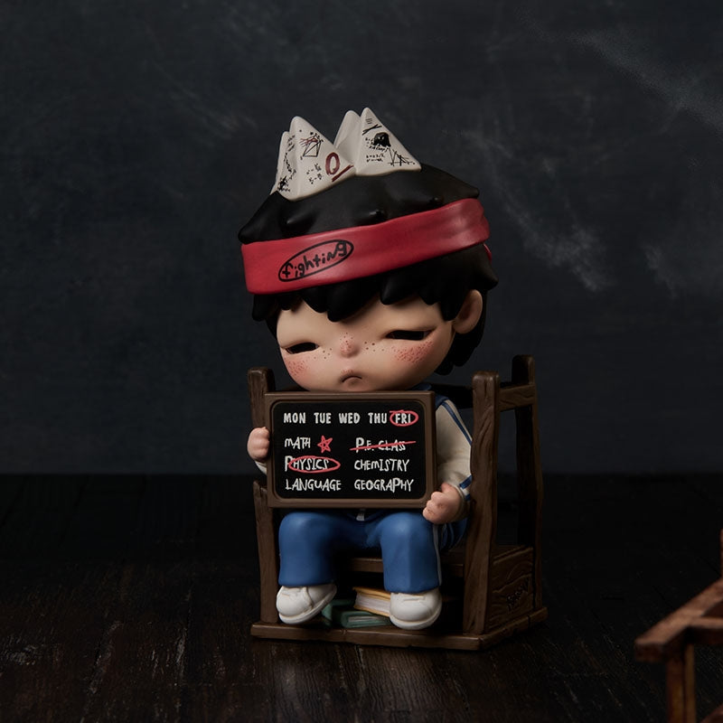 【preorder Confirmed Price Update Time: June 13】POP MART Hirono Tamed Wildgrass Series toy surprise box Dolls