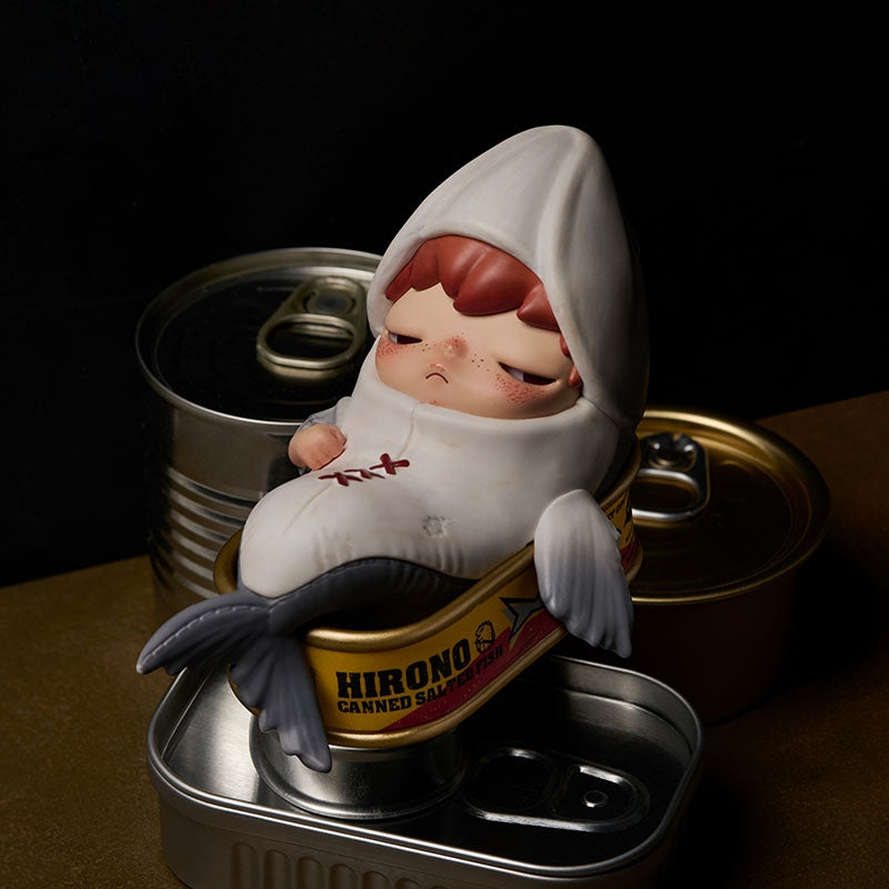 【preorder Confirmed Price Update Time: June 13】POP MART Hirono Tamed Wildgrass Series toy surprise box Dolls
