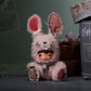 【preorder】POP MART Hirono Little Hare Plush Series Hanging Card Dolls