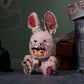 【preorder】POP MART Hirono Little Hare Plush Series Hanging Card Dolls