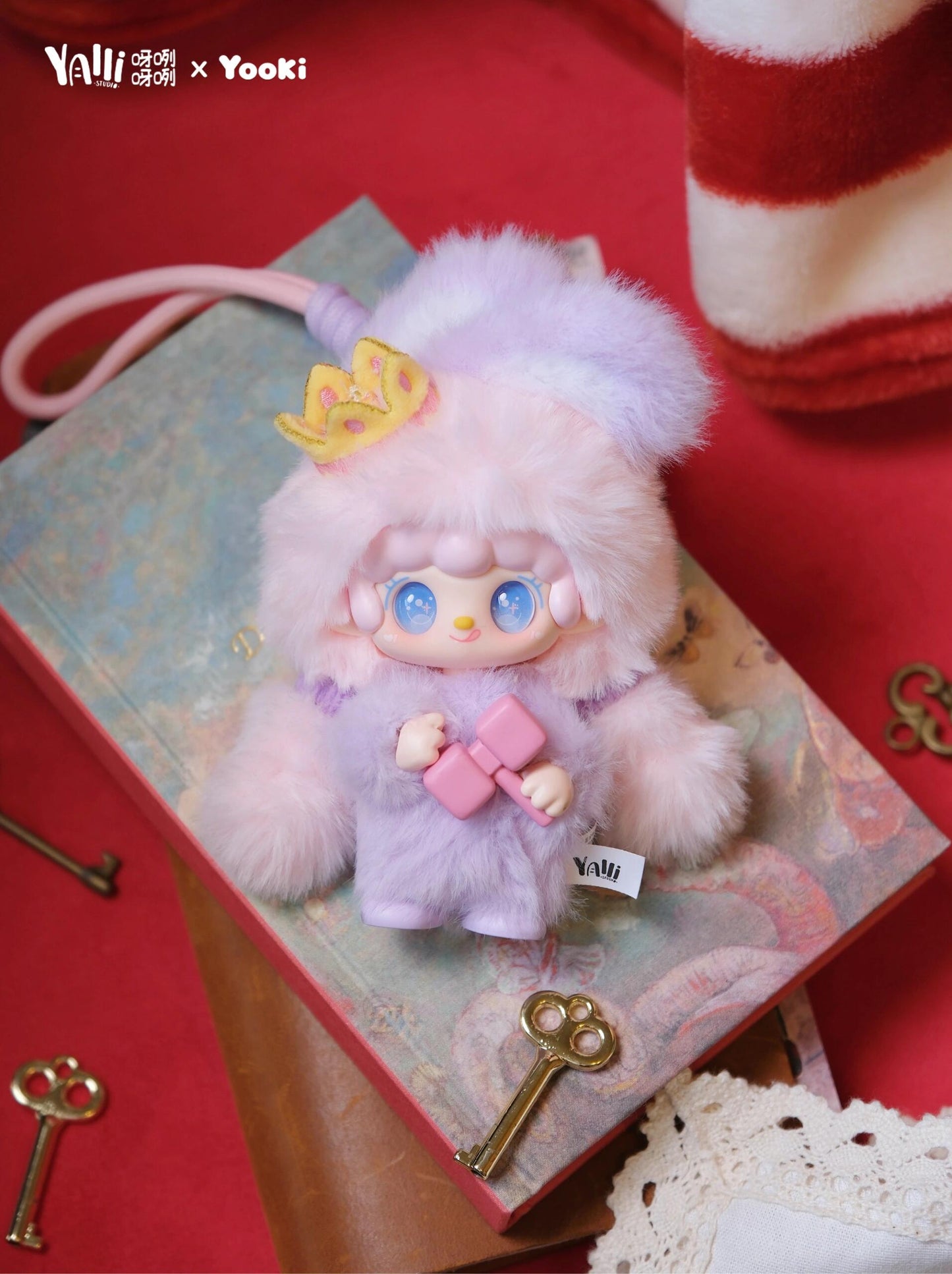【preorder】Yooki Cuteness Defeats the World Plush Series toy surprise box Dolls