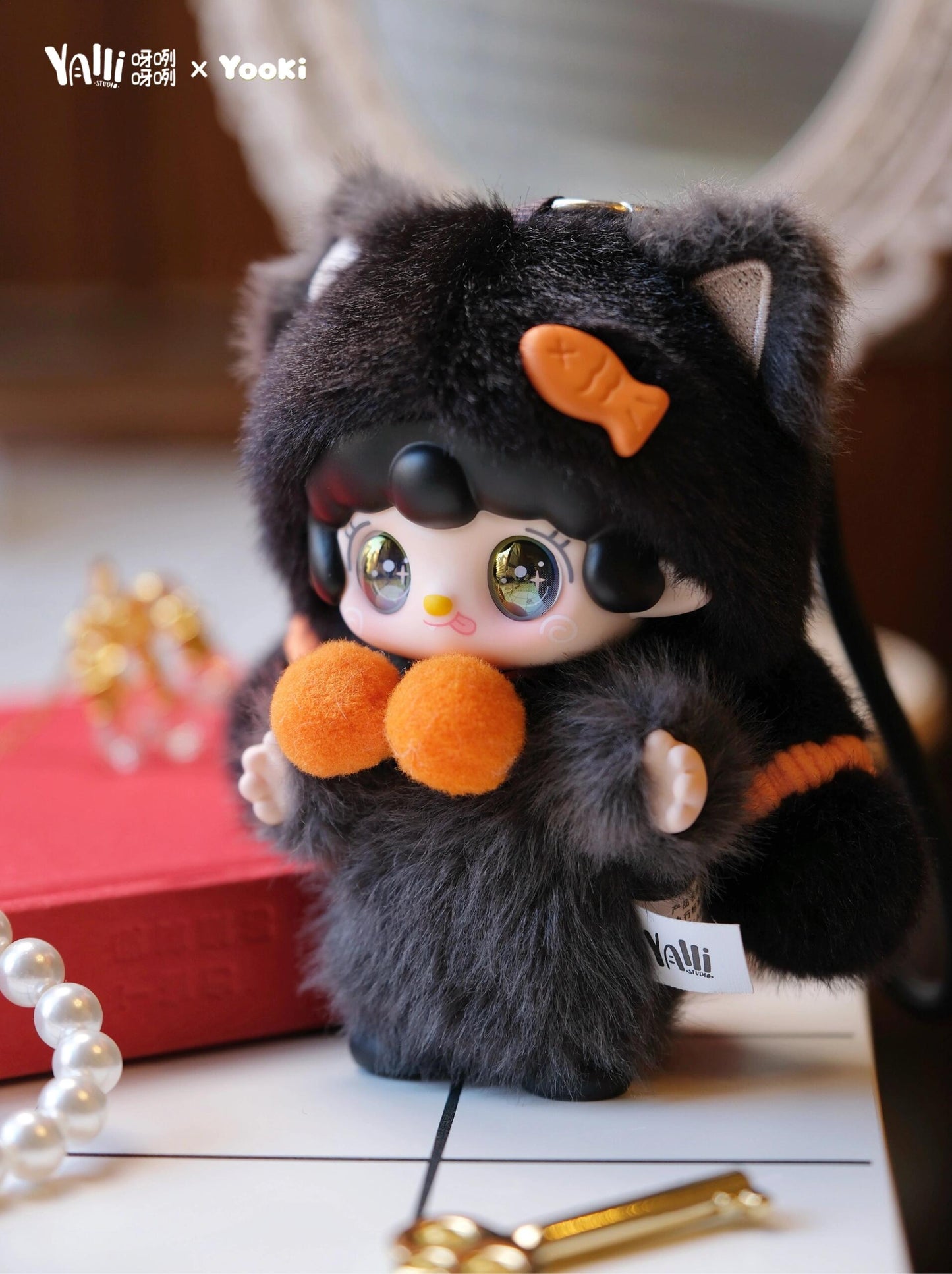【preorder】Yooki Cuteness Defeats the World Plush Series toy surprise box Dolls