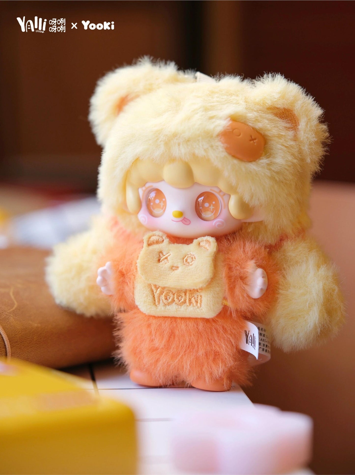 【preorder】Yooki Cuteness Defeats the World Plush Series toy surprise box Dolls