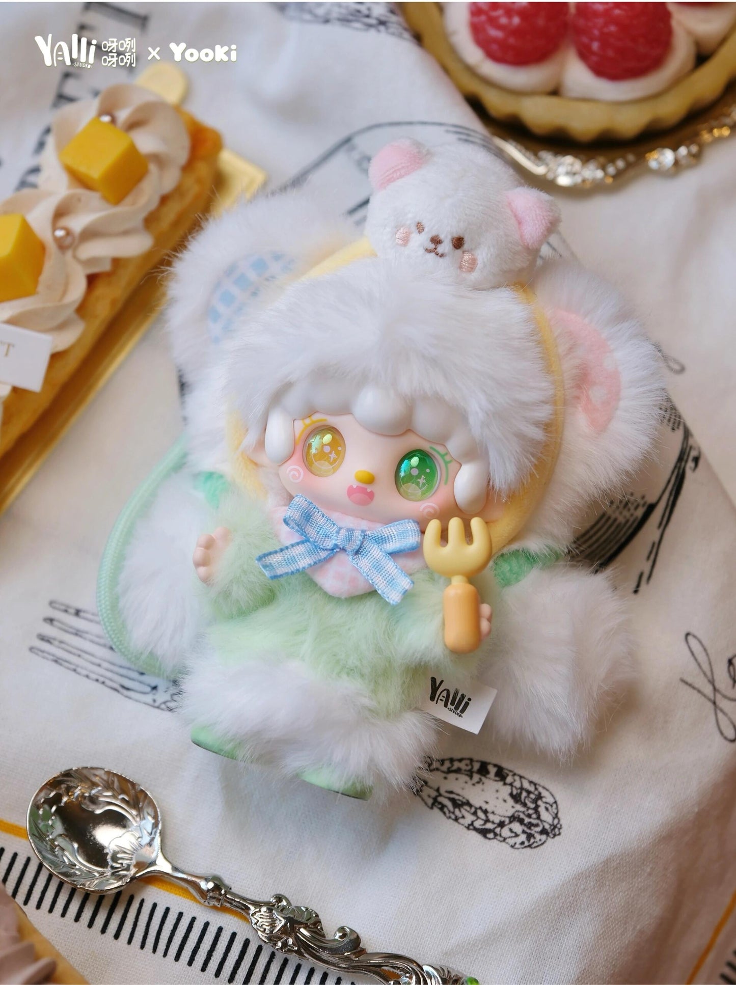 【preorder】Yooki Cuteness Defeats the World Plush Series toy surprise box Dolls
