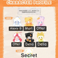 【preorder】Yooki Cuteness Defeats the World Plush Series toy surprise box Dolls