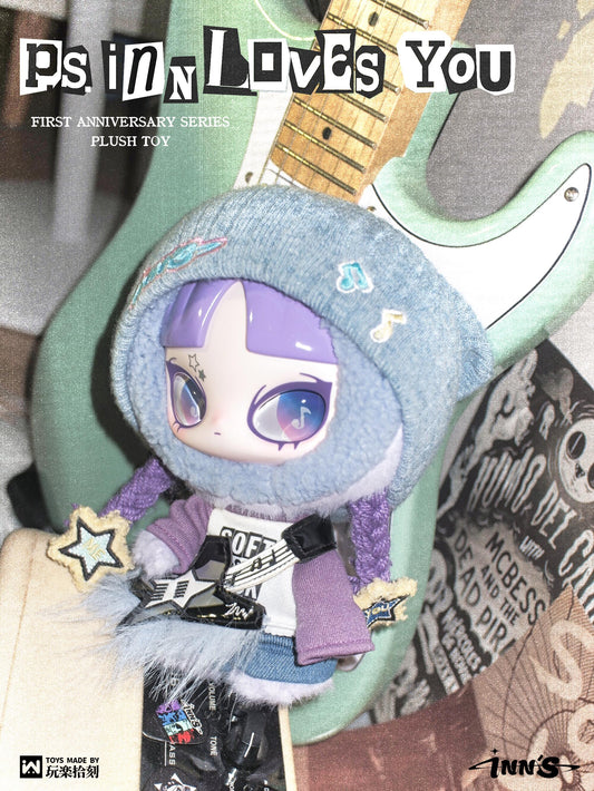 【Preorder】INN First Anniversary Plush Series Hanging Card Dolls