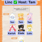 【preorder】Yooki Cuteness Defeats the World Plush Series toy surprise box Dolls