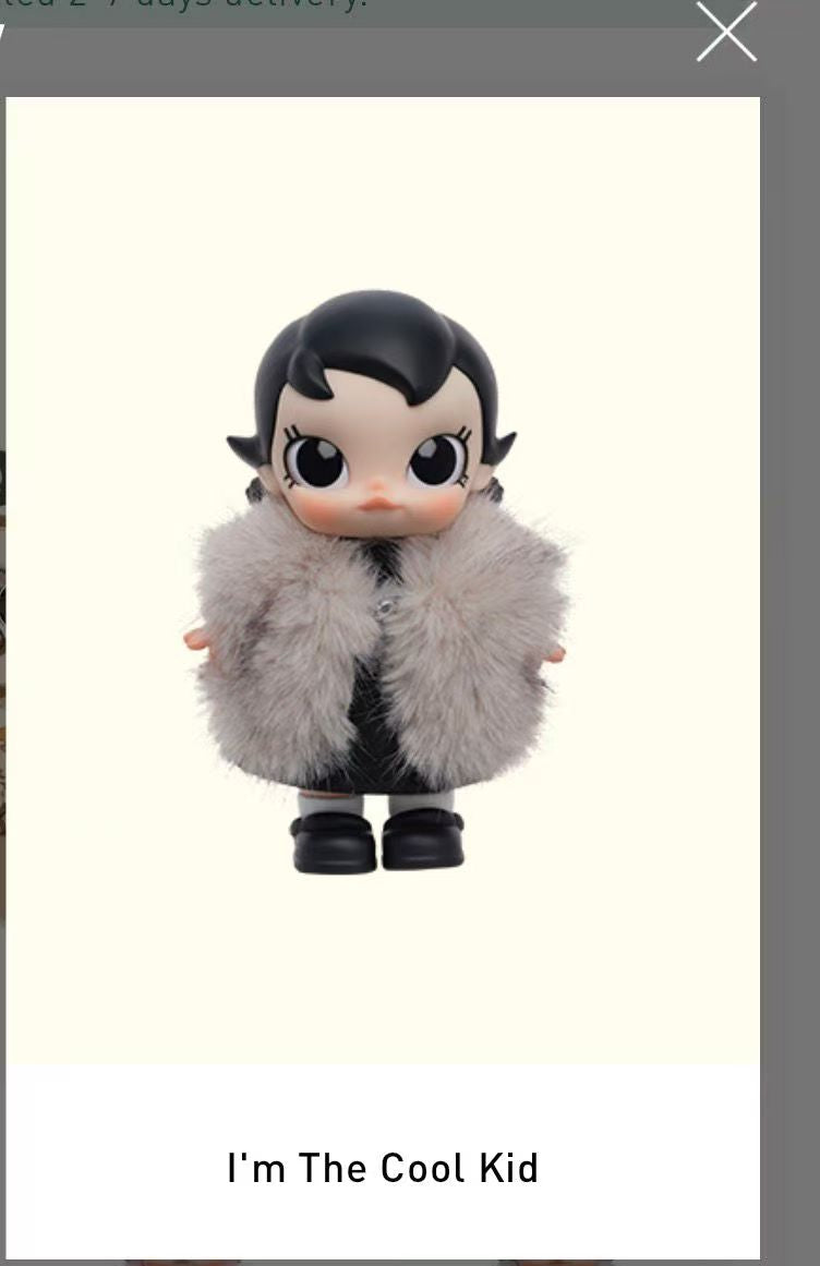 Angela link -confirm item