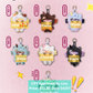 【preorder April 9th】Lulumi The "Show Soon" Plush Series toy surprise box Dolls