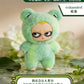 Grouchito Stays Up Late Plush Series toy surprise box Dolls