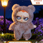 Grouchito Stays Up Late Plush Series toy surprise box Dolls