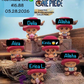 Chopper Cosbi Plush Series toy surprise box Dolls