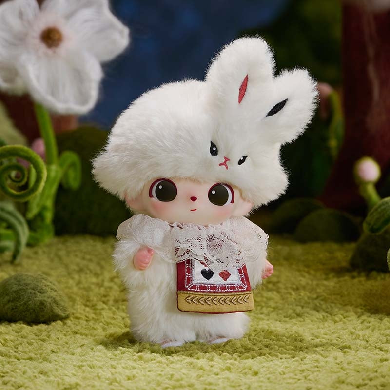 【preorder April 10th】POP MART DIMOO The Secret Theatre Club Plush Series toy surprise box Dolls