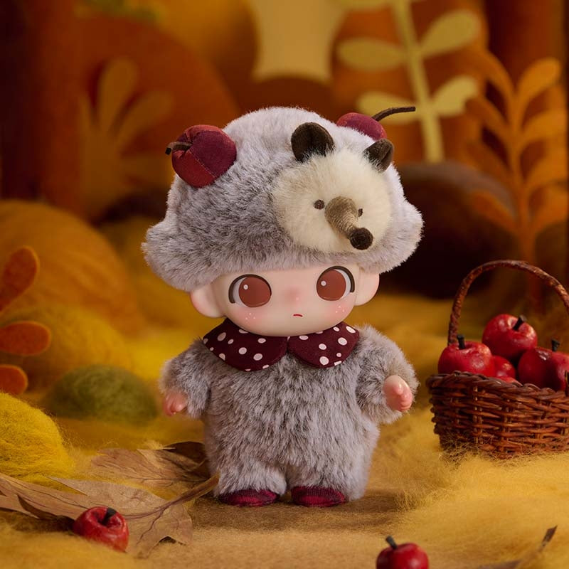 【preorder April 10th】POP MART DIMOO The Secret Theatre Club Plush Series toy surprise box Dolls