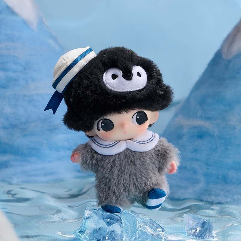 【preorder April 10th】POP MART DIMOO The Secret Theatre Club Plush Series toy surprise box Dolls