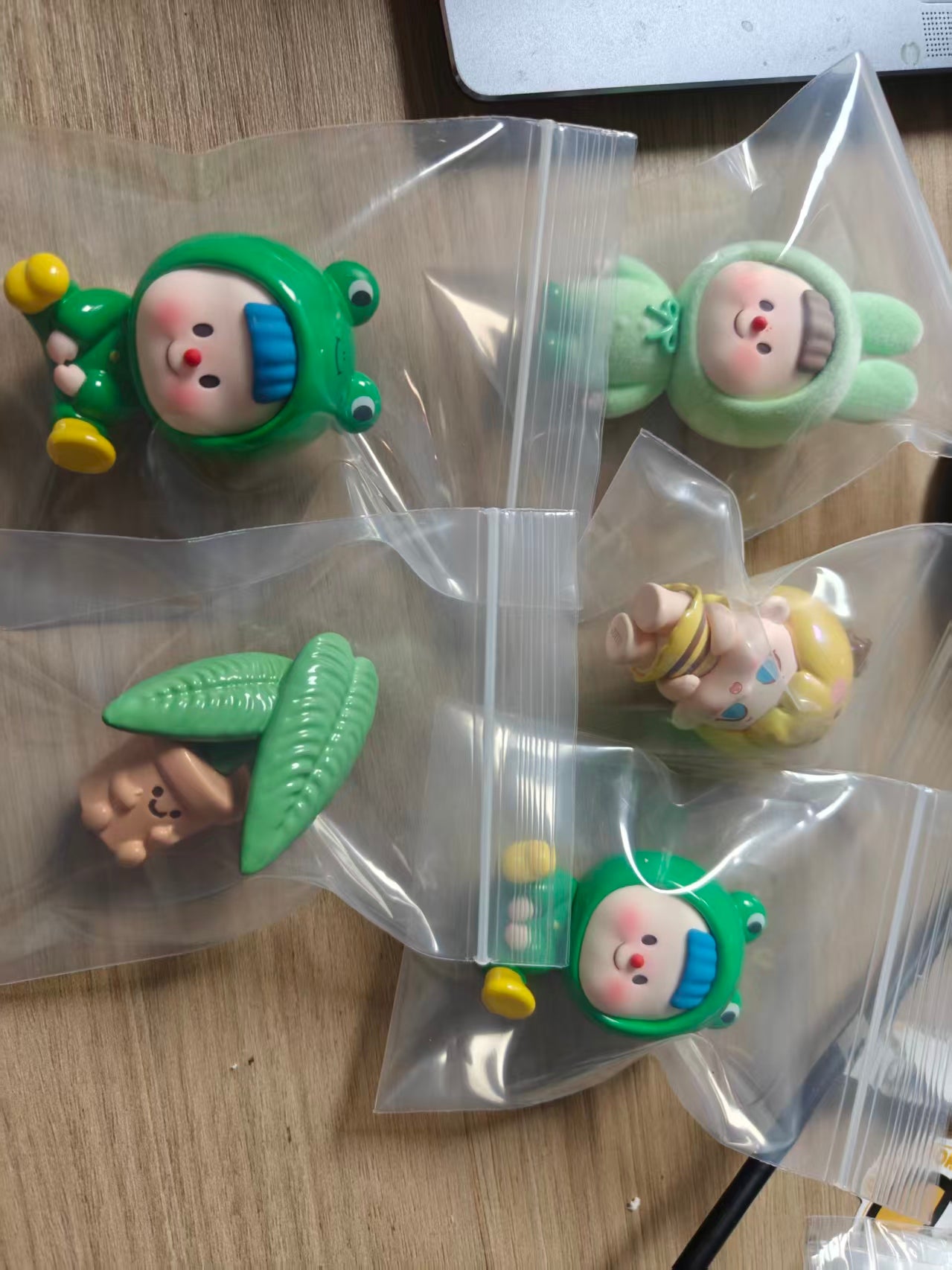 kirida link -confirm item