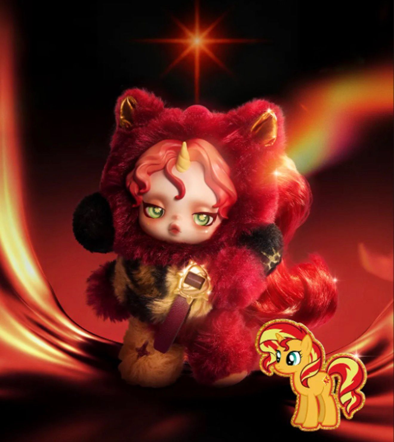 Alisha Link - Confirm Item